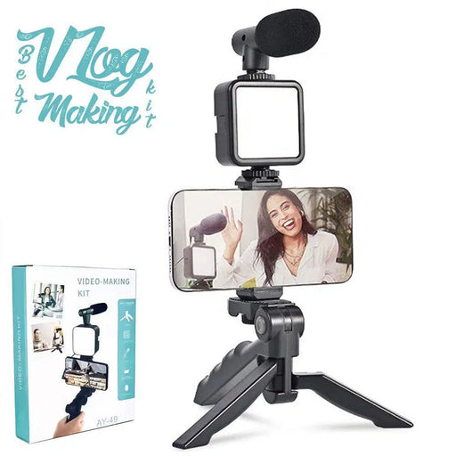 Video-Making Kit Camera