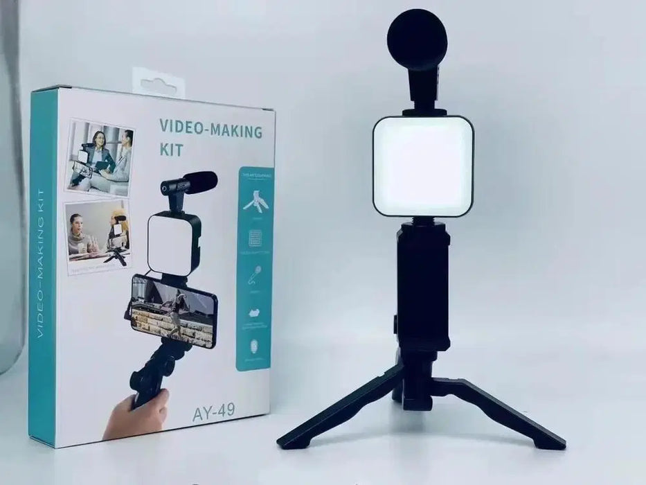 Video-Making Kit Camera